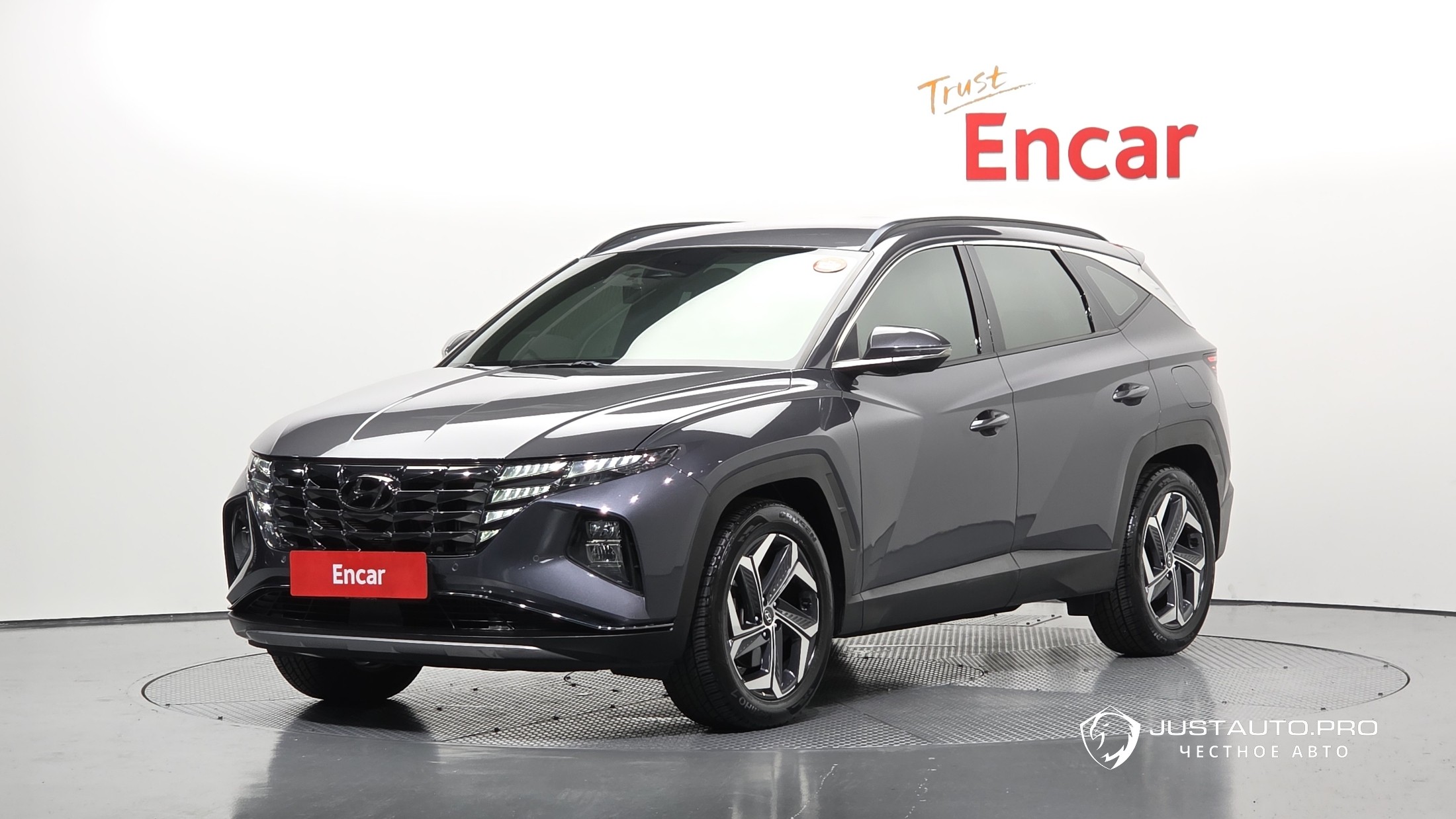 Автомобиль Hyundai Tucson