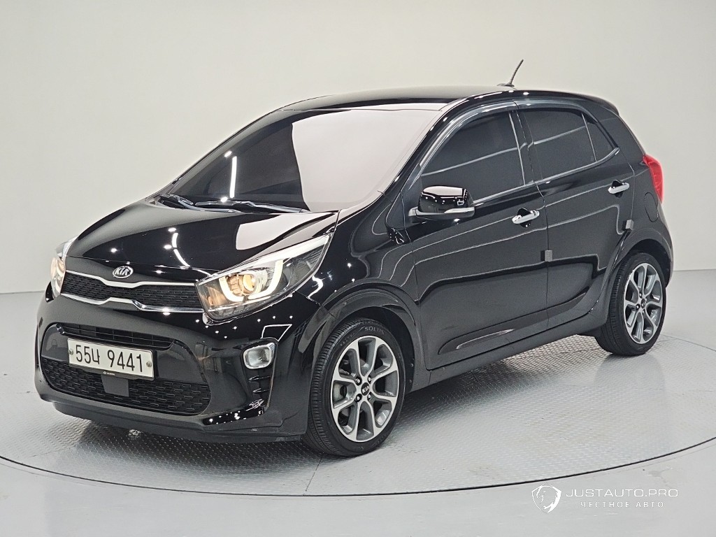 Автомобиль Kia morning