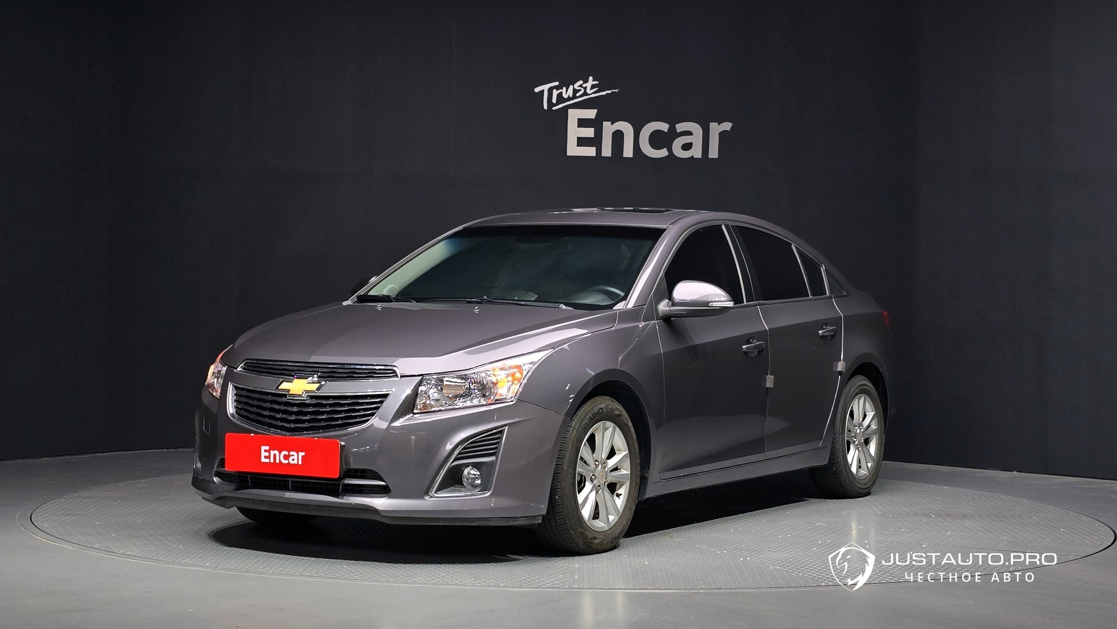 Автомобиль ChevroletGMDaewoo Cruze