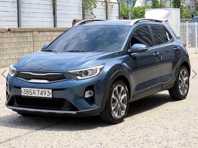 Автомобиль Kia Stonic