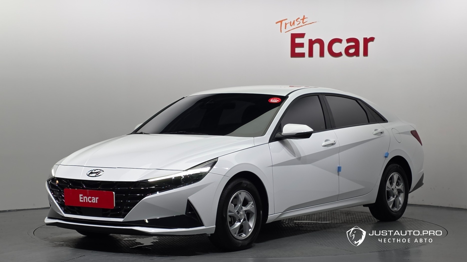 Автомобиль Hyundai AVANTE