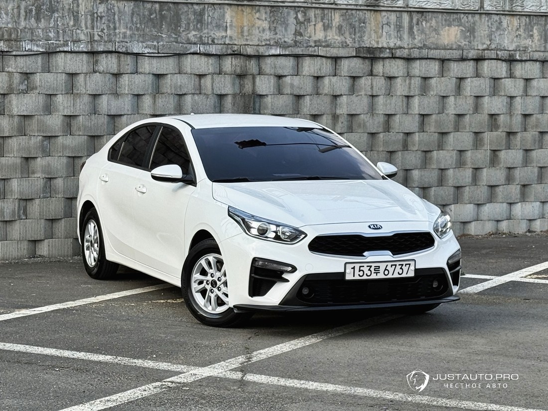 Автомобиль Kia K3