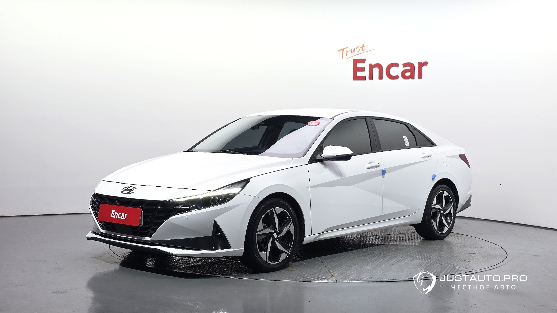 Автомобиль Hyundai AVANTE