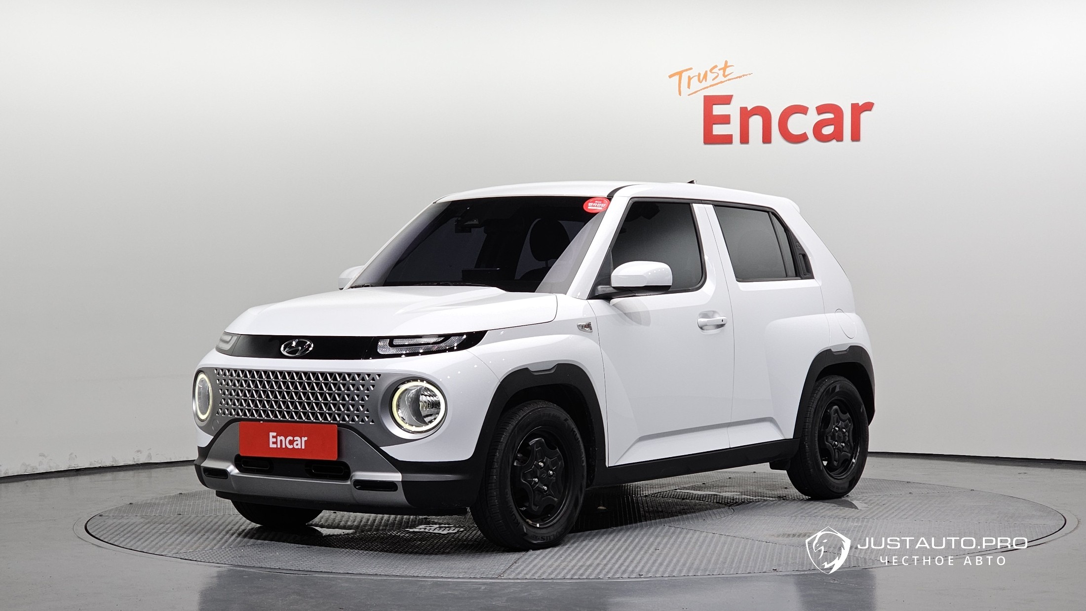 Автомобиль Hyundai Casper