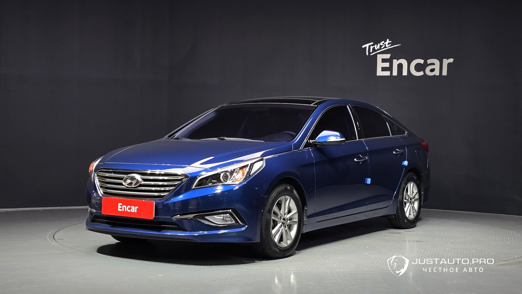 Автомобиль Hyundai Sonata