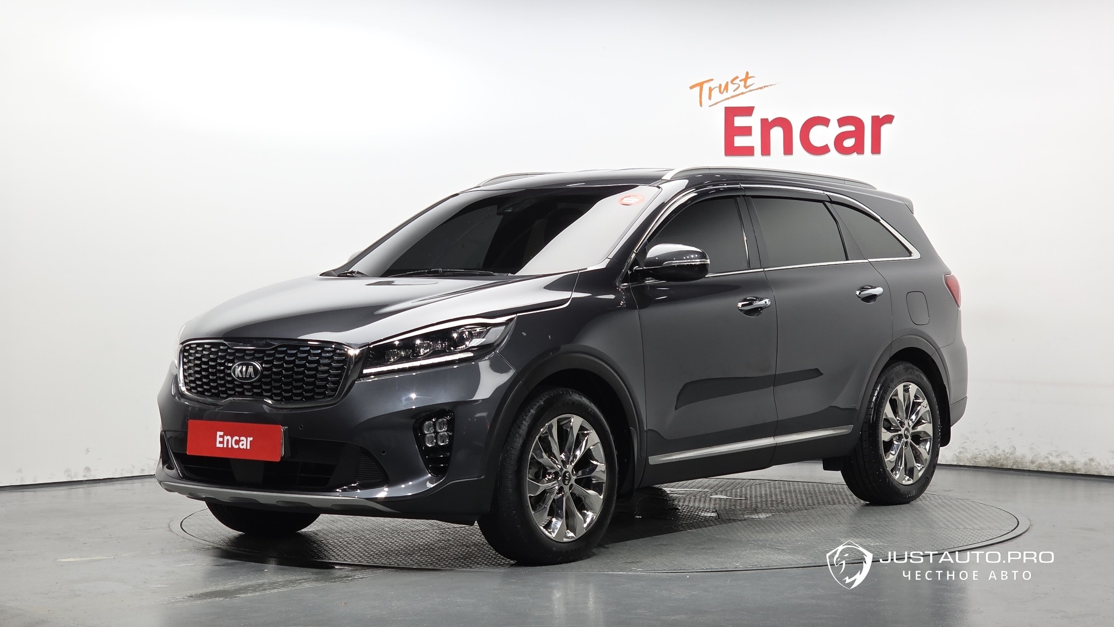 Автомобиль Kia Sorento