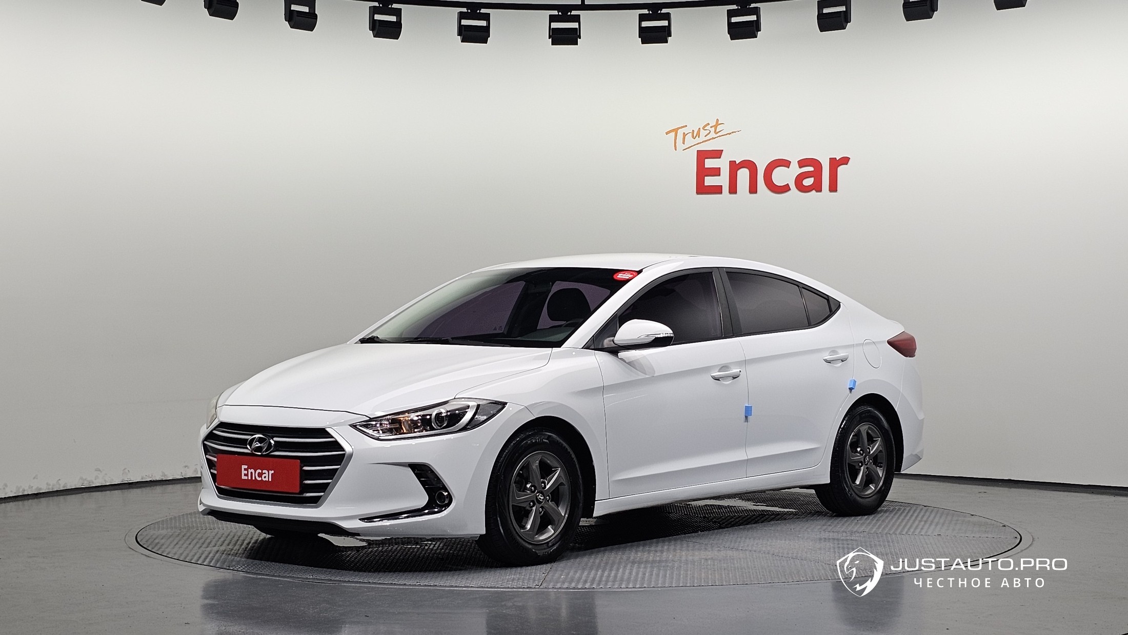 Автомобиль Hyundai AVANTE