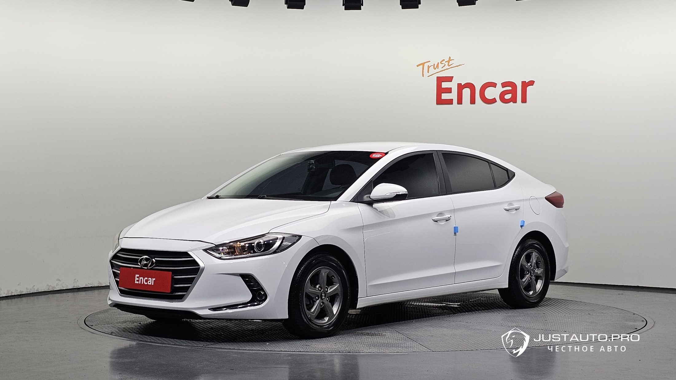 Автомобиль Hyundai AVANTE