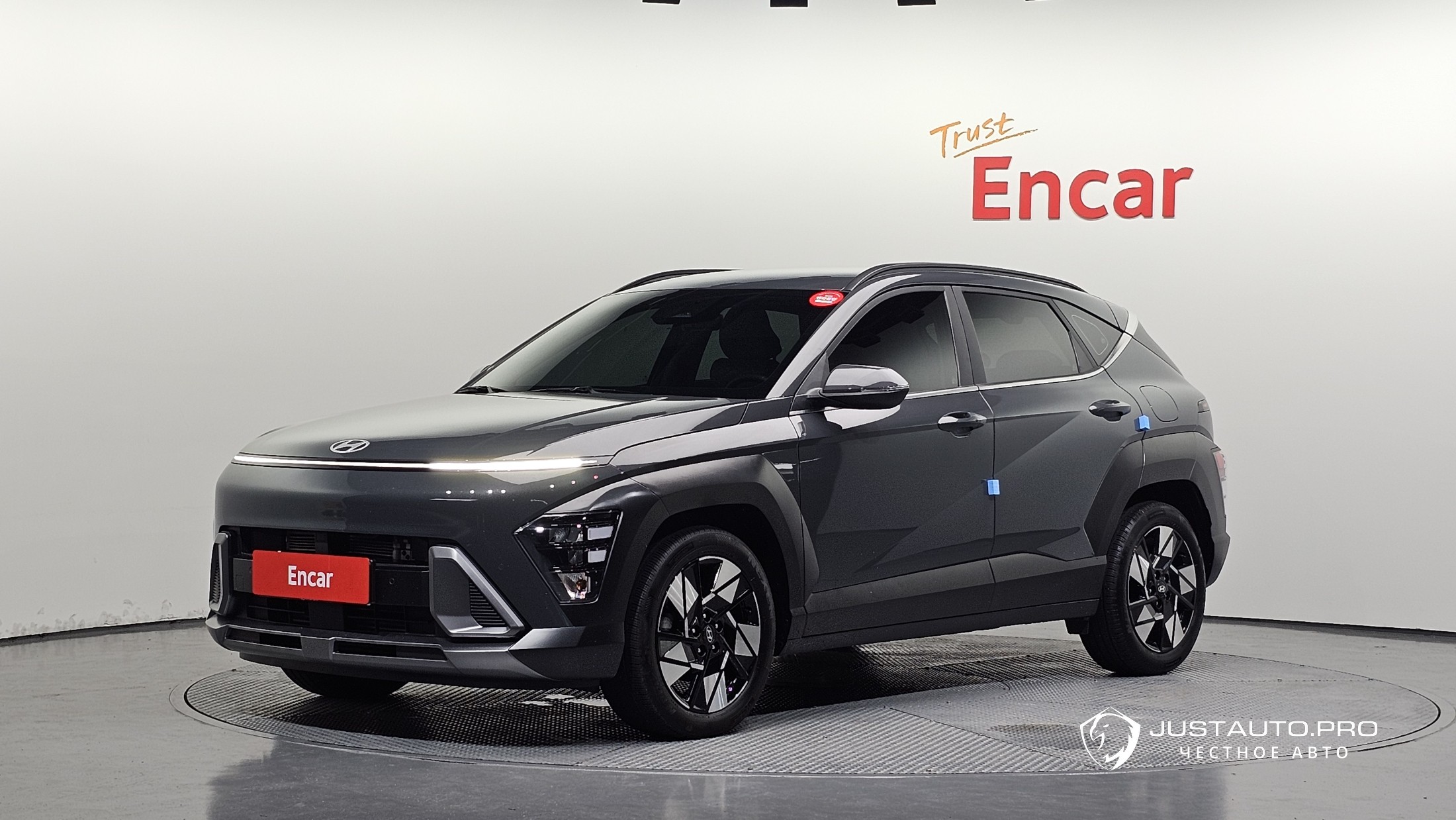 Автомобиль Hyundai Kona