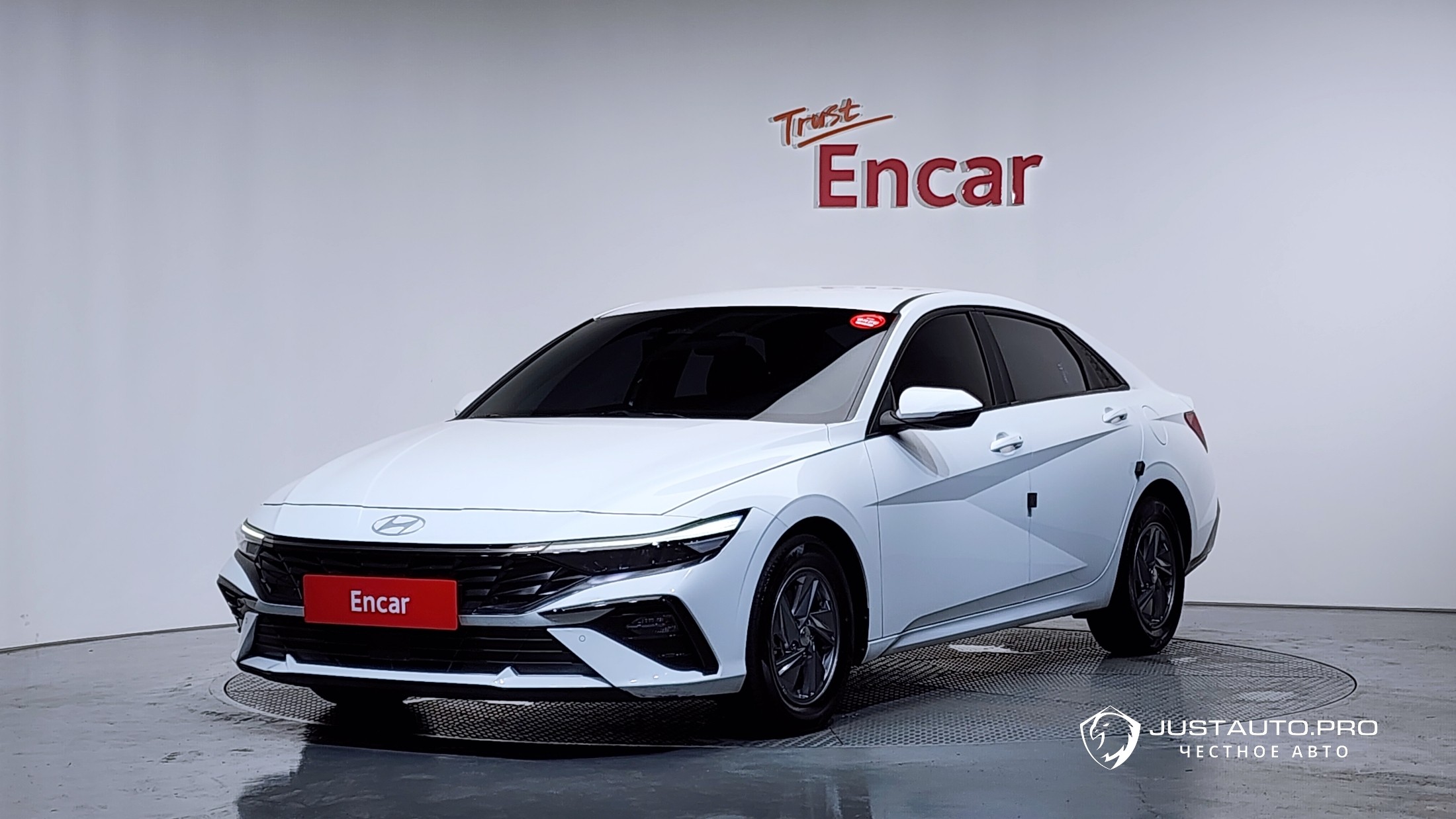 Автомобиль Hyundai AVANTE
