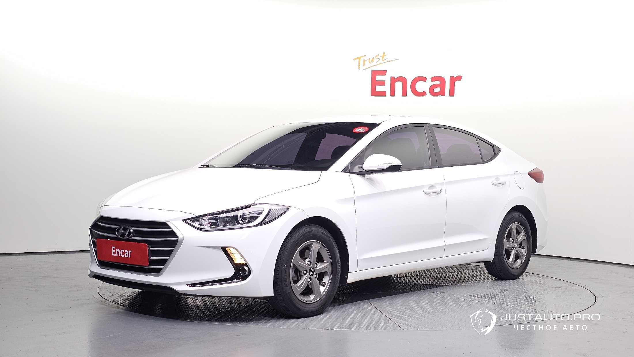 Автомобиль Hyundai AVANTE