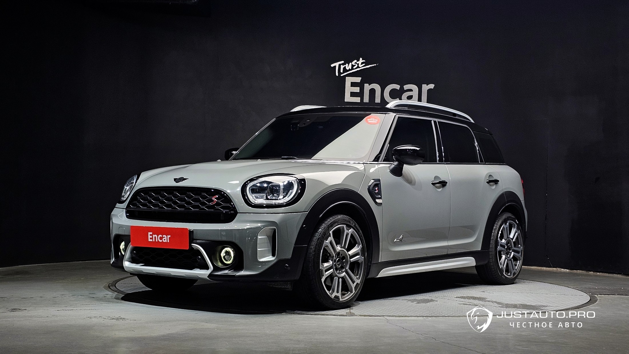 Автомобиль Mini Countryman