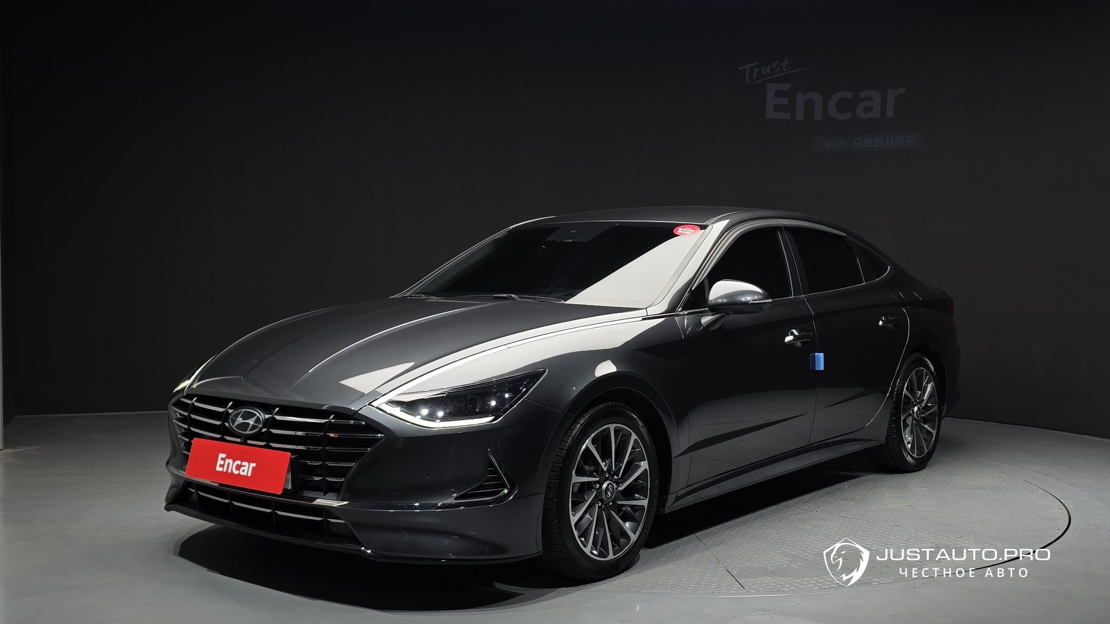 Автомобиль Hyundai Sonata