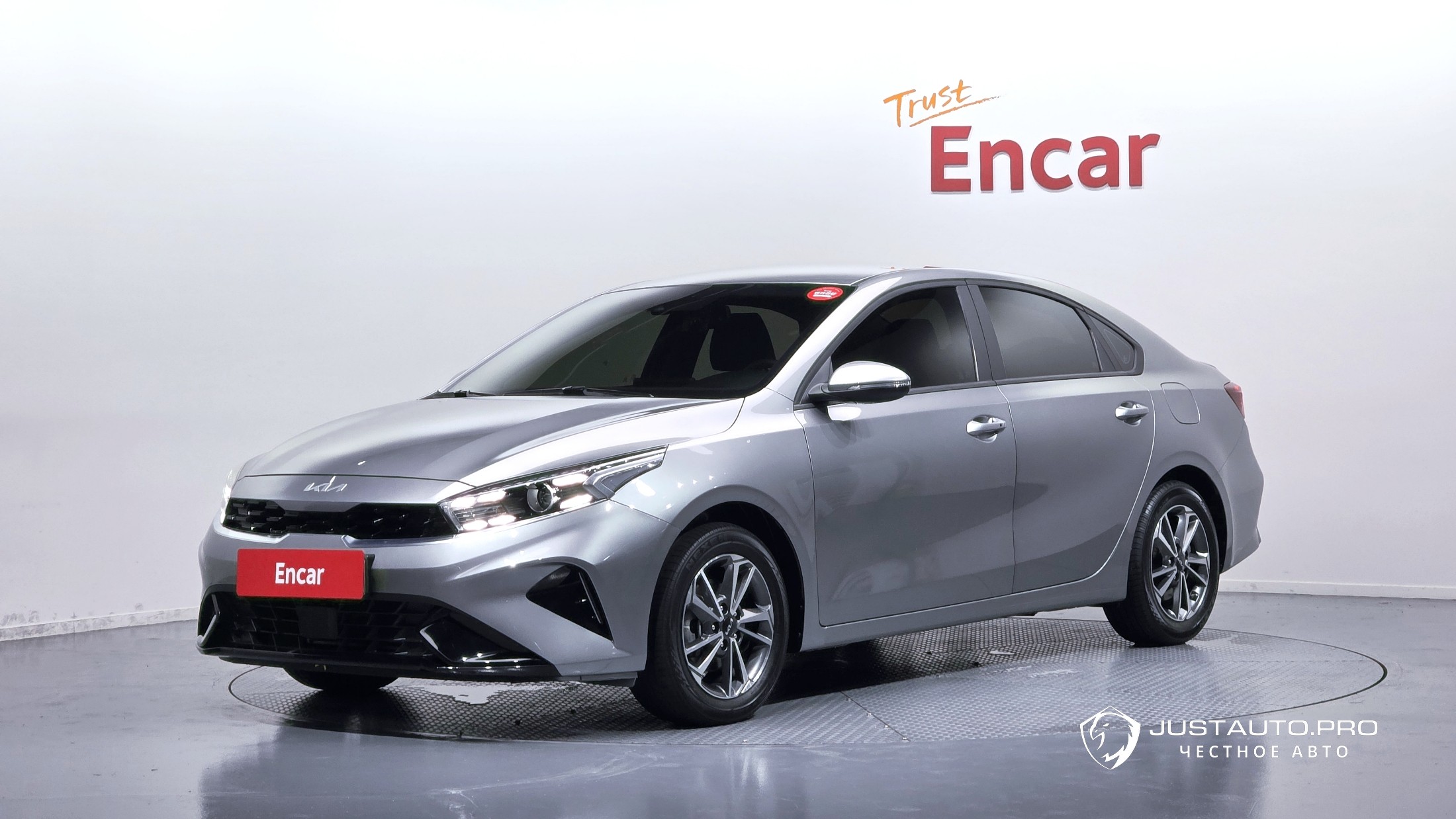 Автомобиль Kia K3