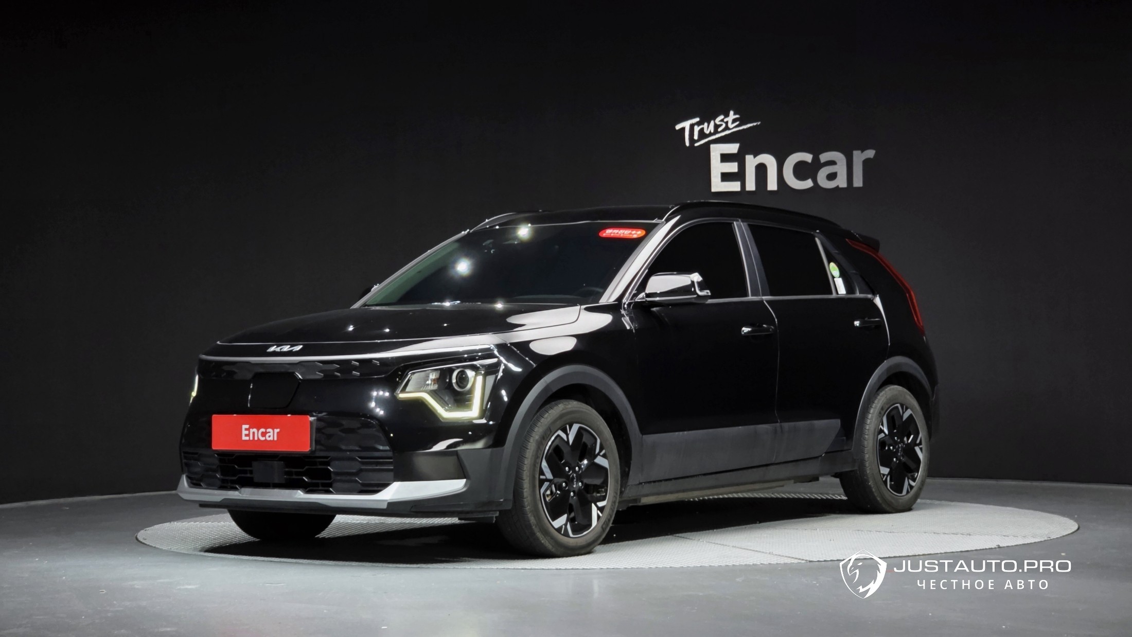 Автомобиль Kia Niro
