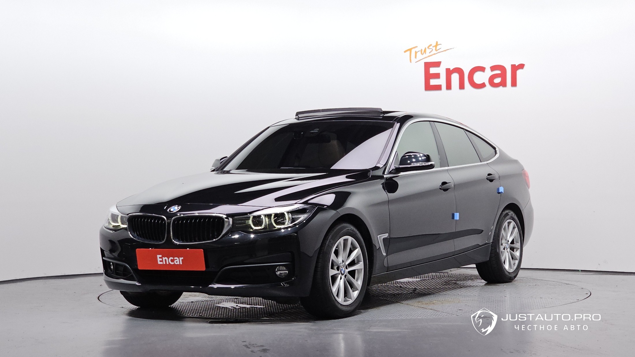 Автомобиль BMW Gran Turismo