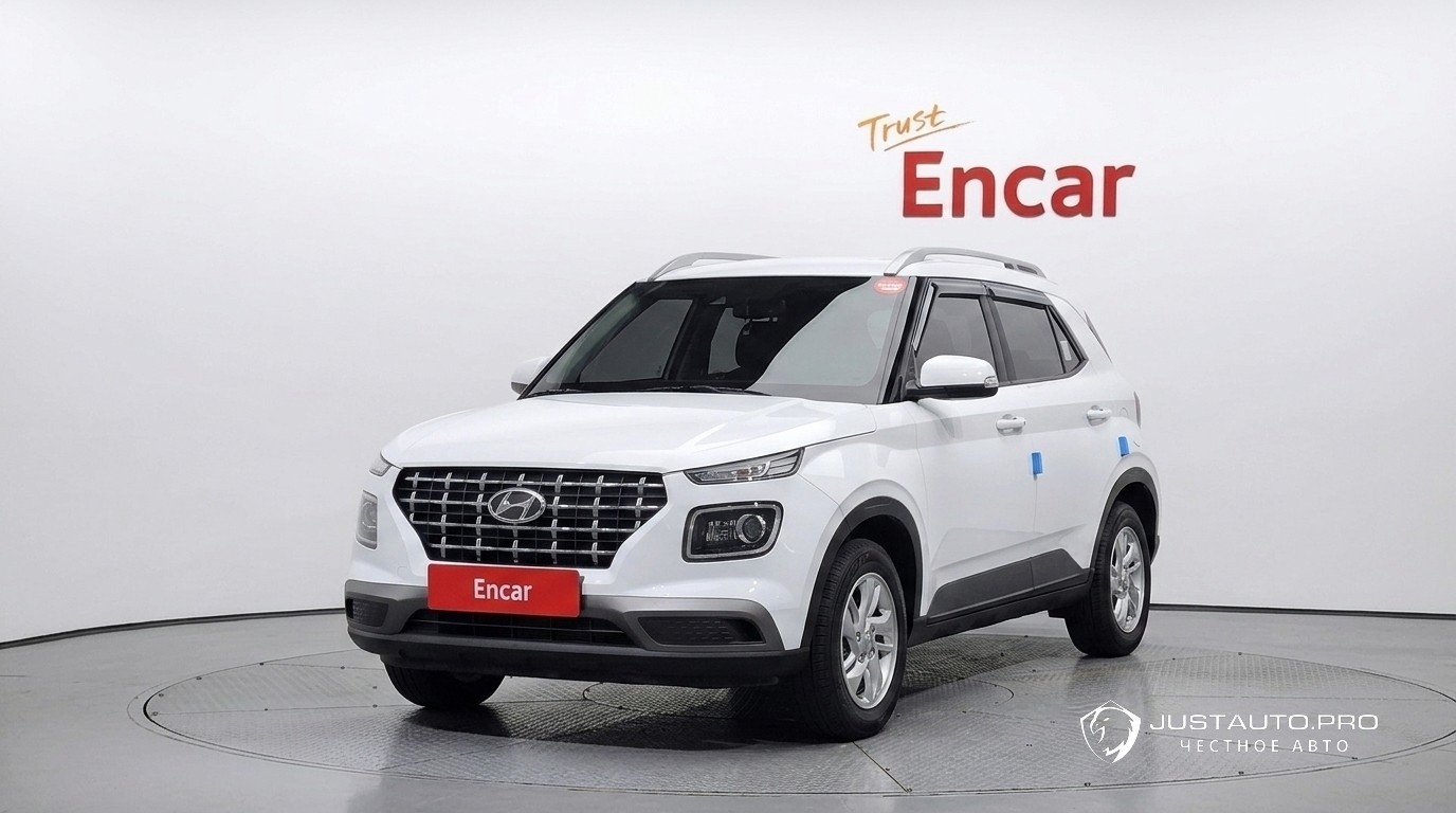 Автомобиль Hyundai Venue