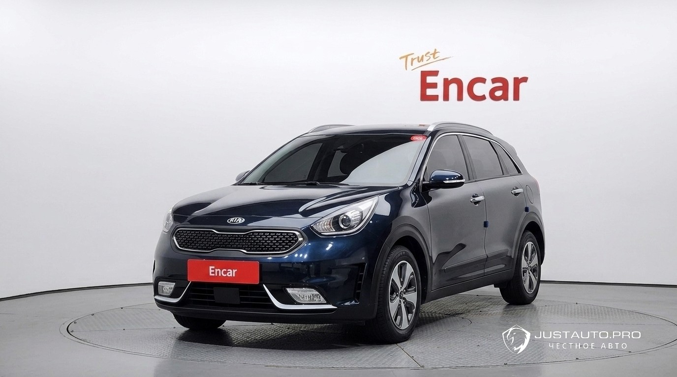 Автомобиль Kia Niro