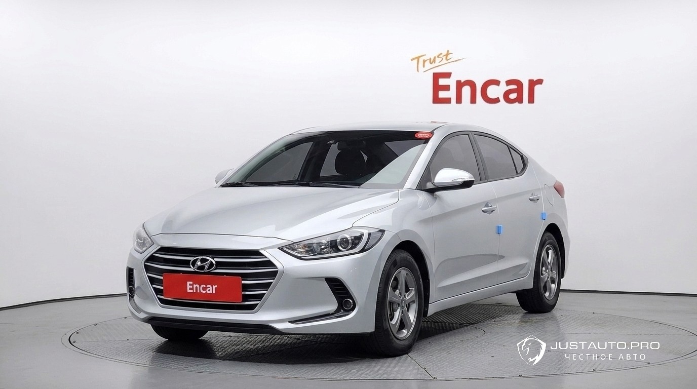 Автомобиль Hyundai AVANTE