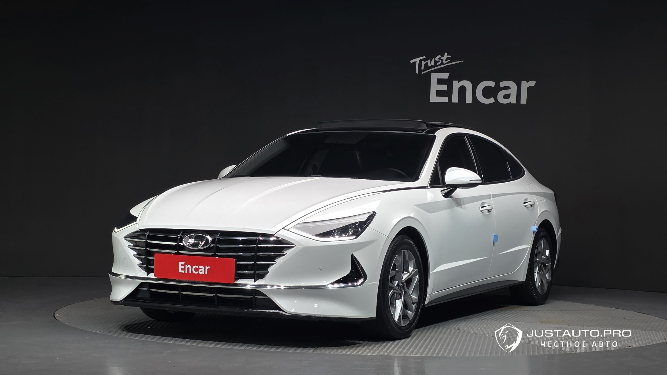 Автомобиль Hyundai Sonata