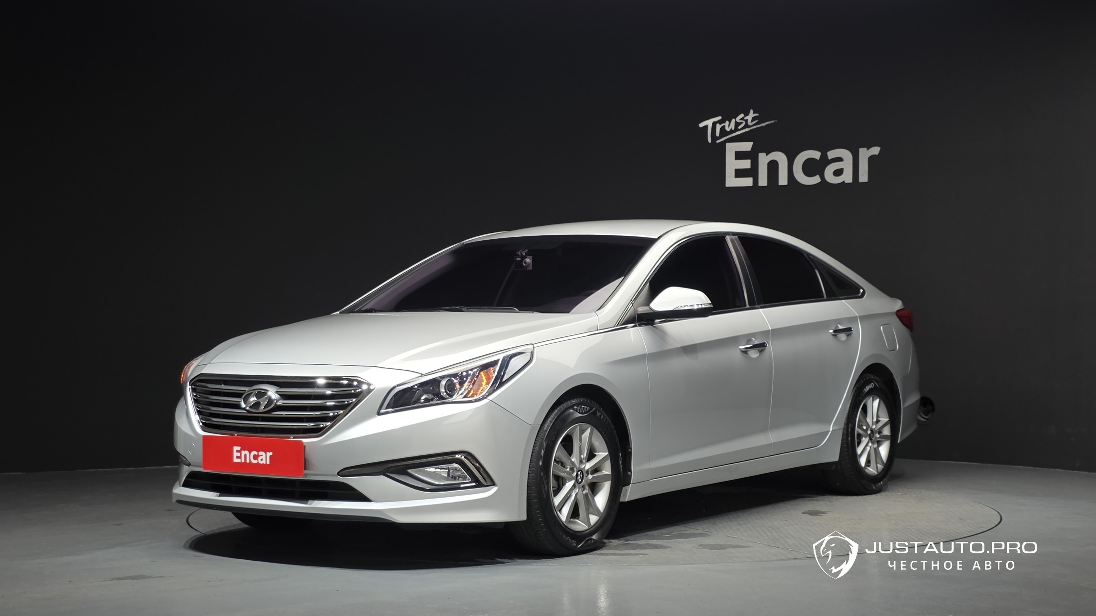 Автомобиль Hyundai Sonata