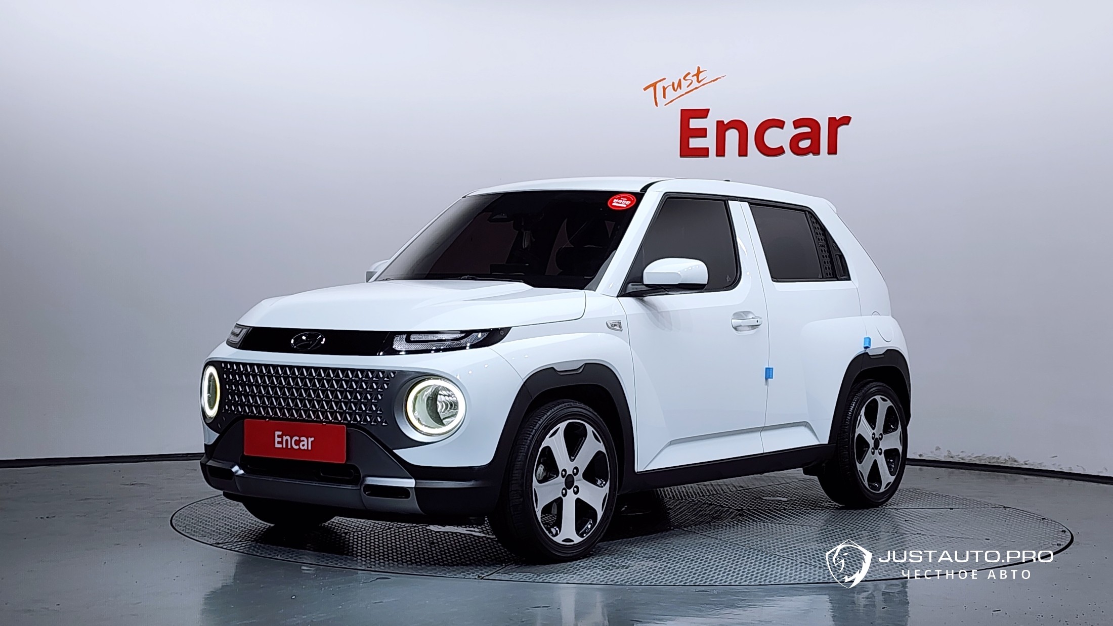 Автомобиль Hyundai Casper