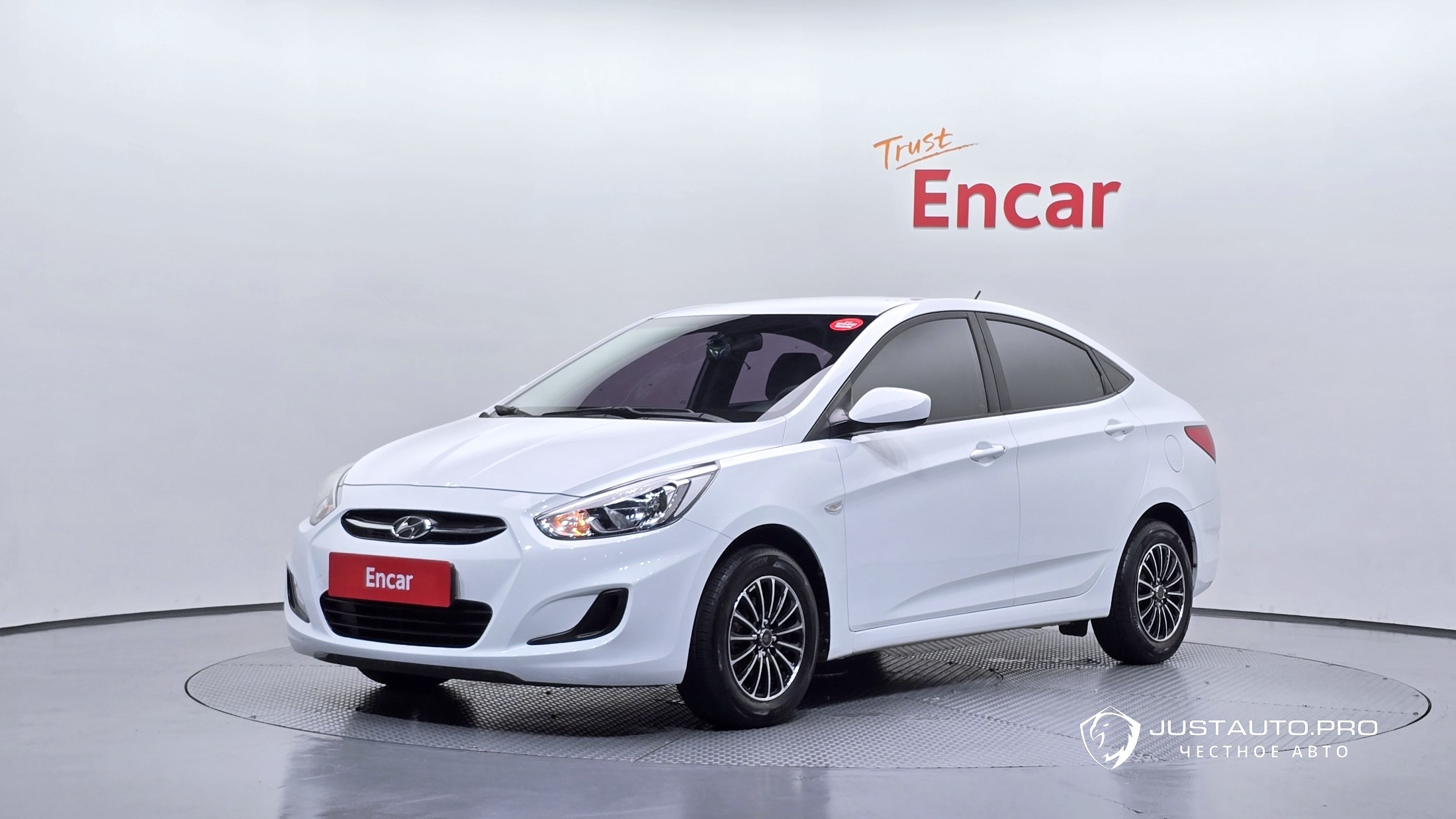 Автомобиль Hyundai Accent
