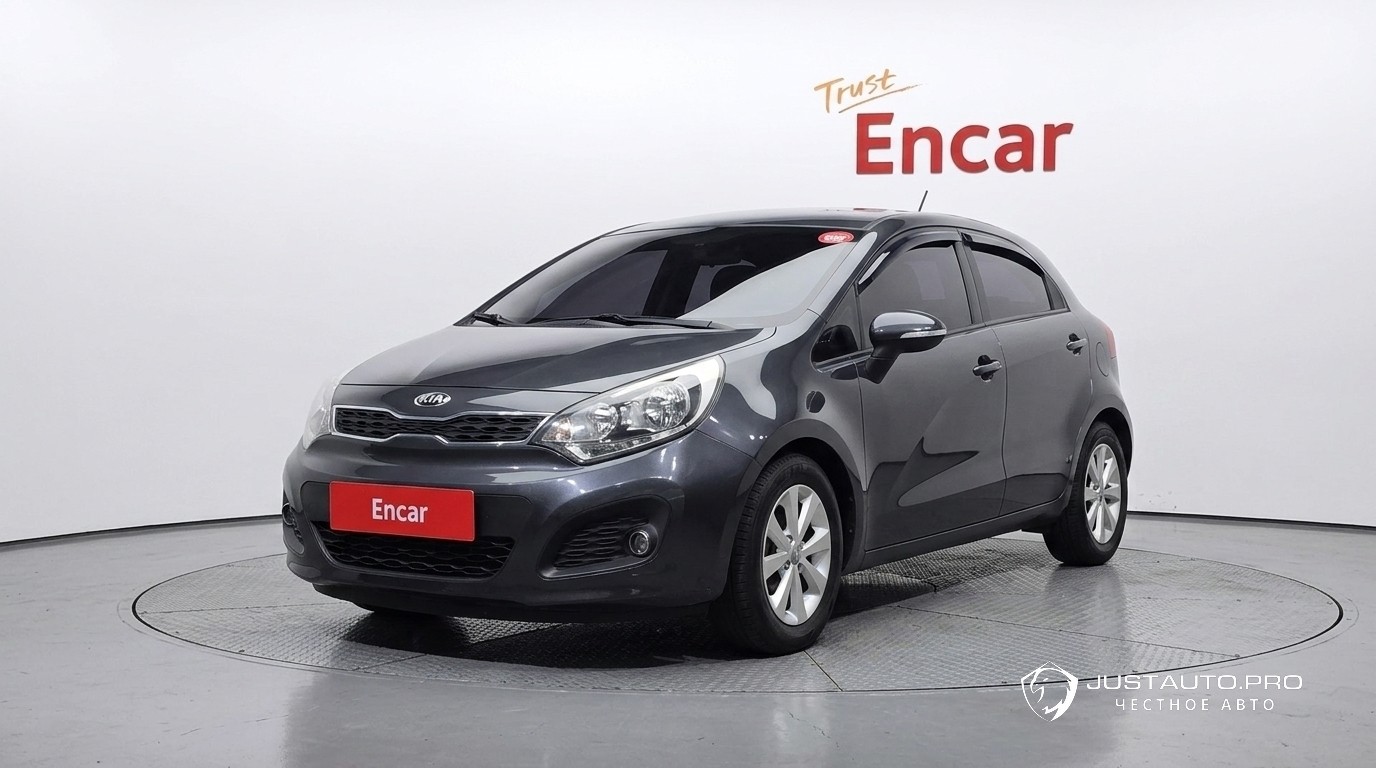 Автомобиль Kia pride