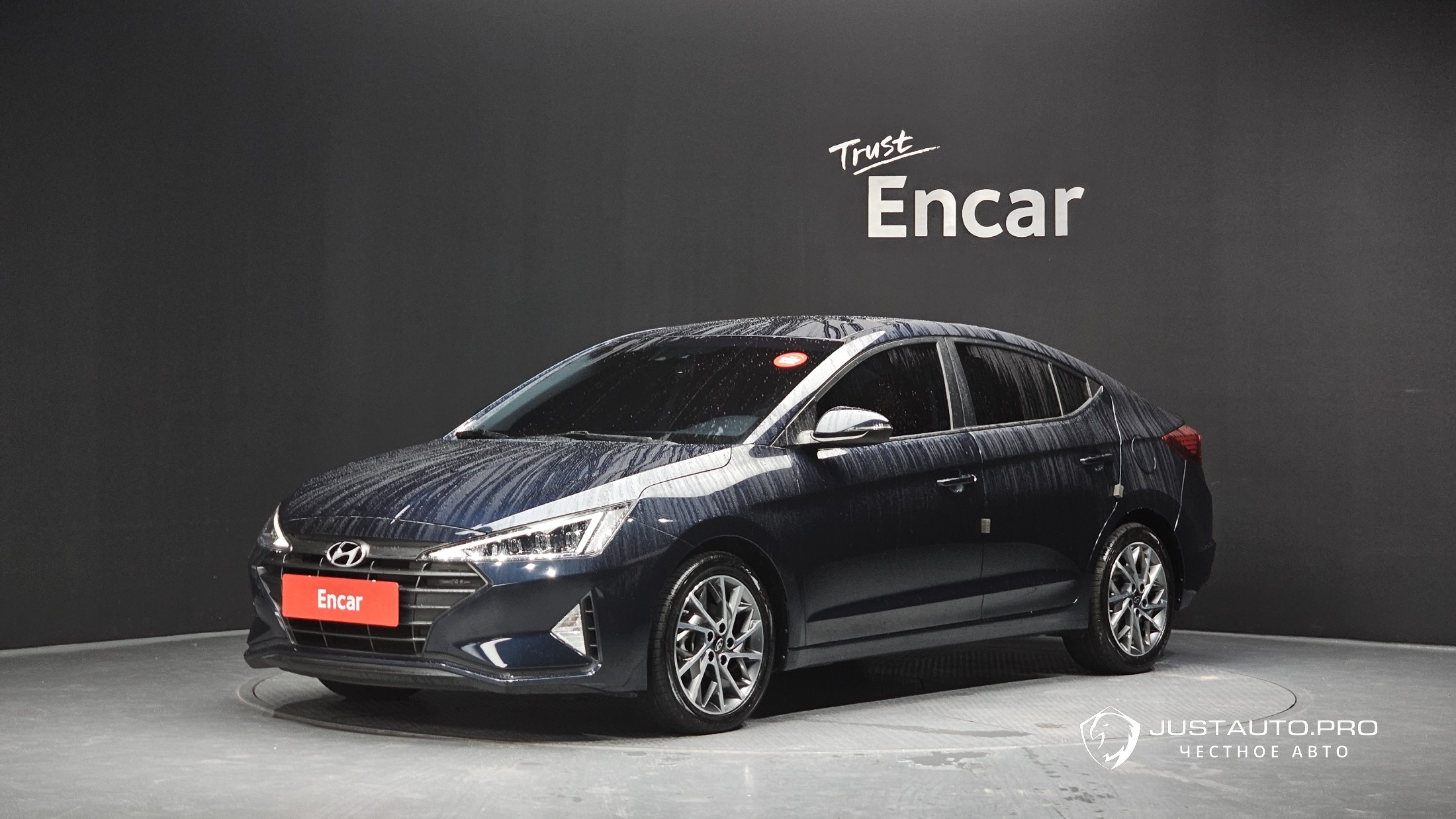Автомобиль Hyundai AVANTE