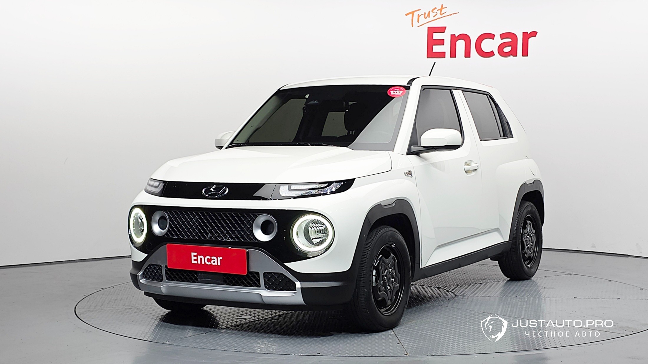 Автомобиль Hyundai Casper