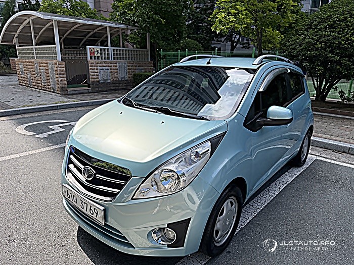Автомобиль ChevroletGMDaewoo Matiz