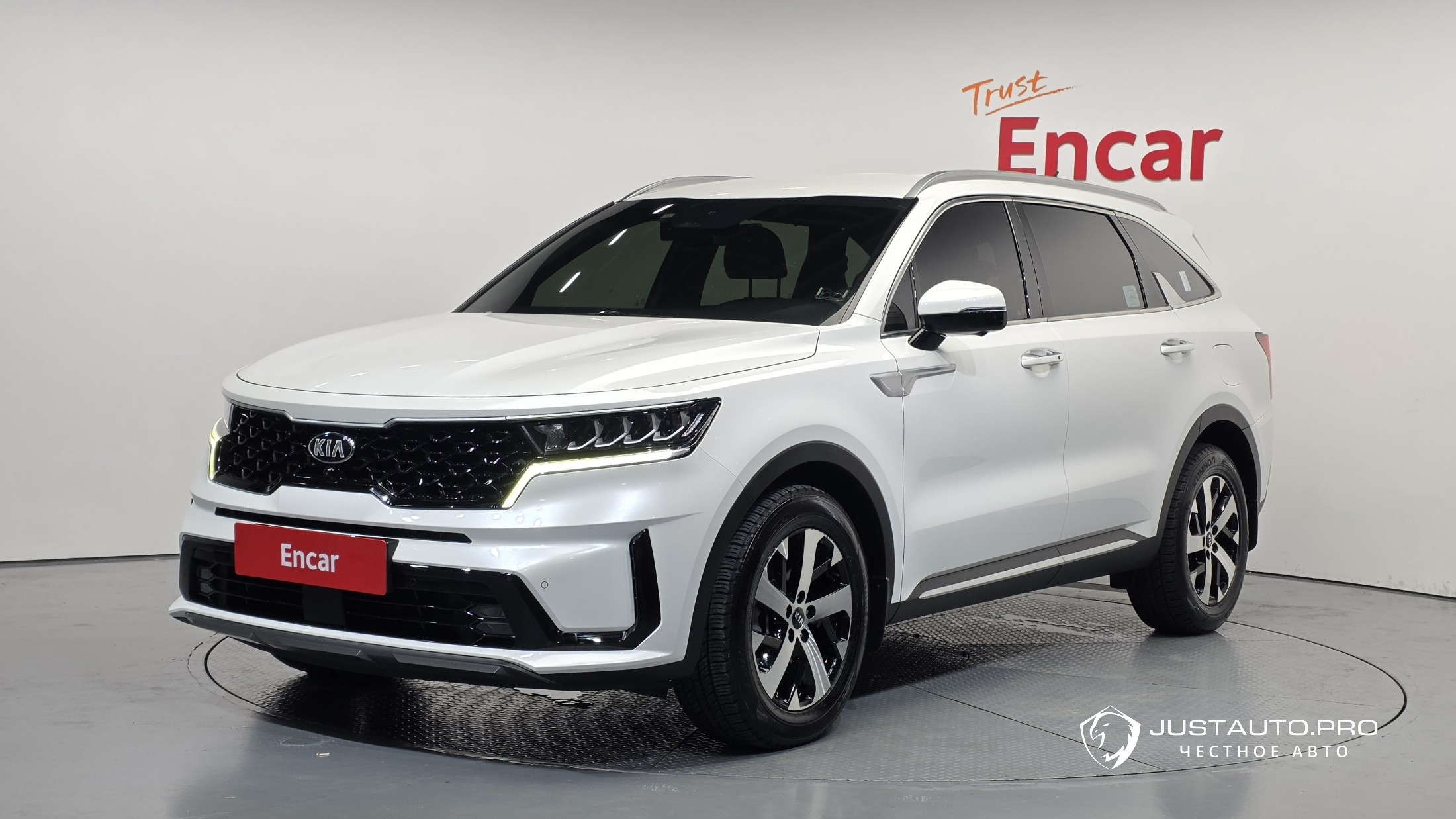 Автомобиль Kia Sorento