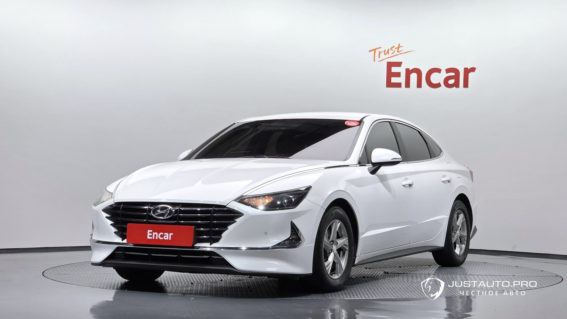 Автомобиль Hyundai Sonata