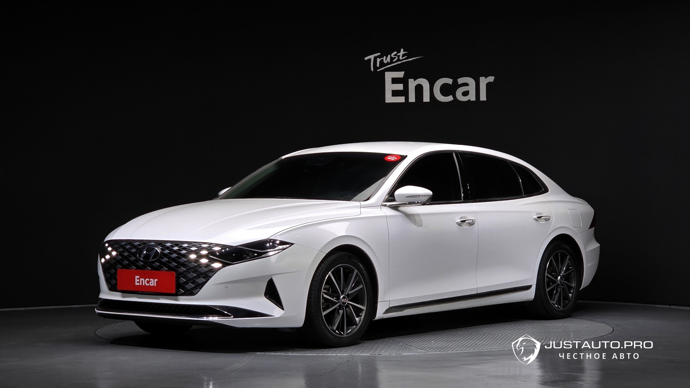 Автомобиль Hyundai Grandeur