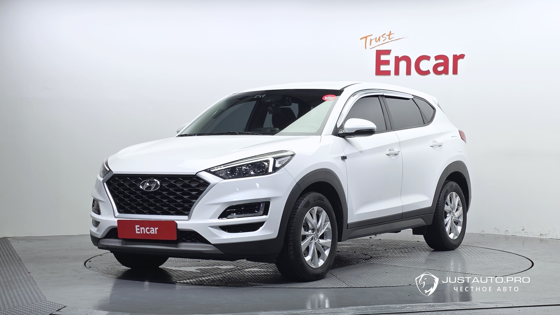 Автомобиль Hyundai Tucson