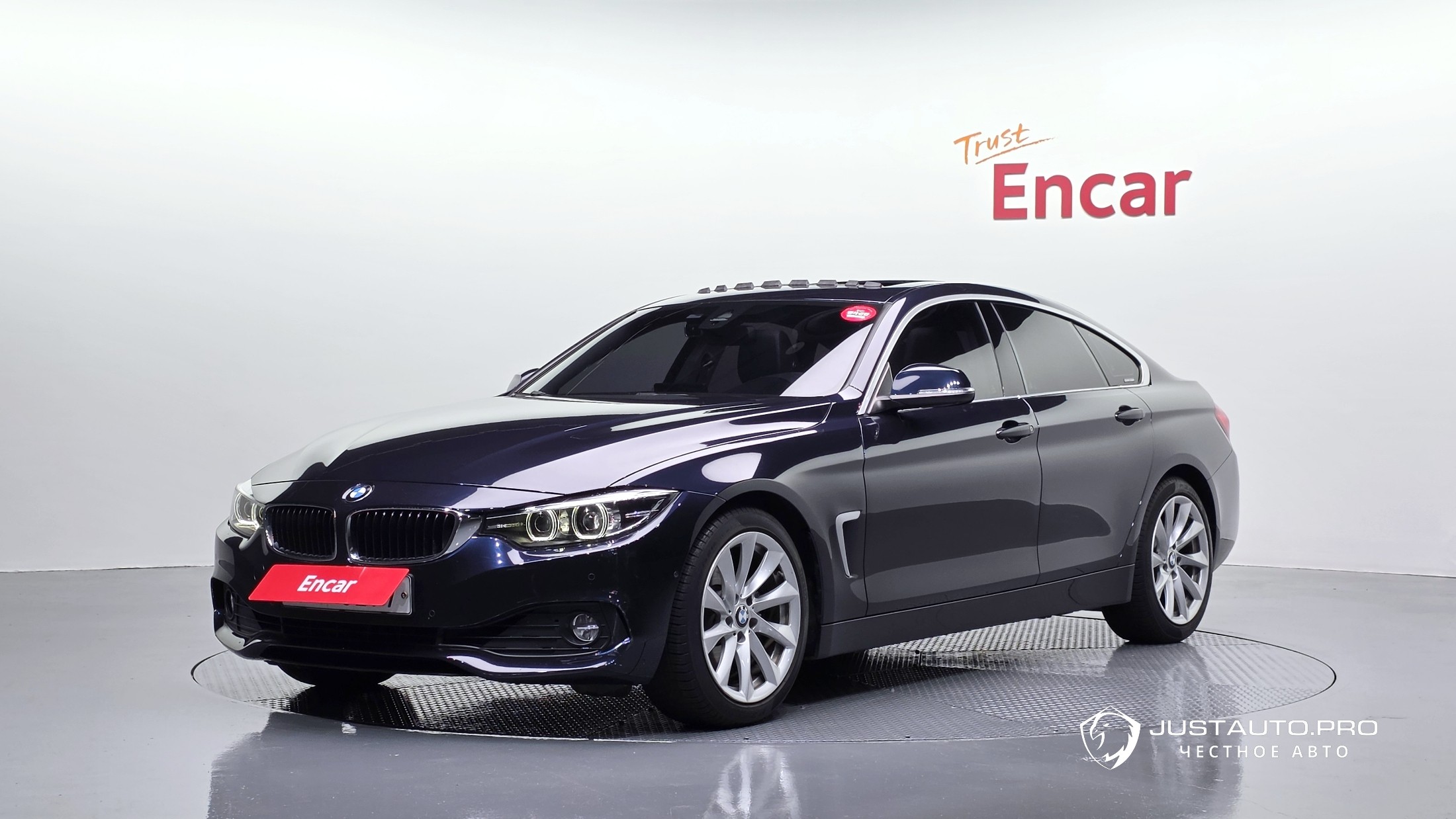 Автомобиль BMW 4-Series