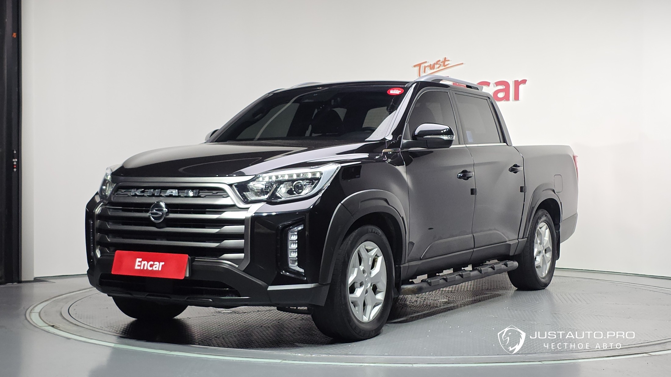 Автомобиль KG_Mobility_Ssangyong Rexton