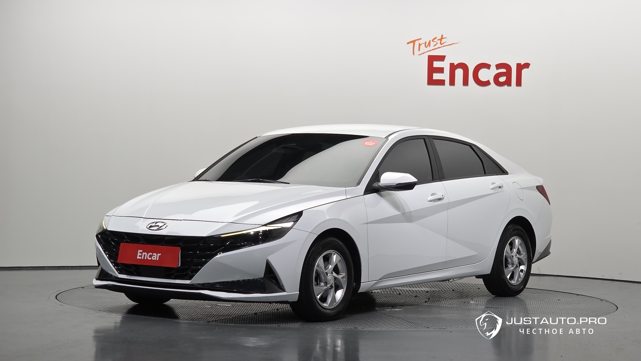 Автомобиль Hyundai AVANTE