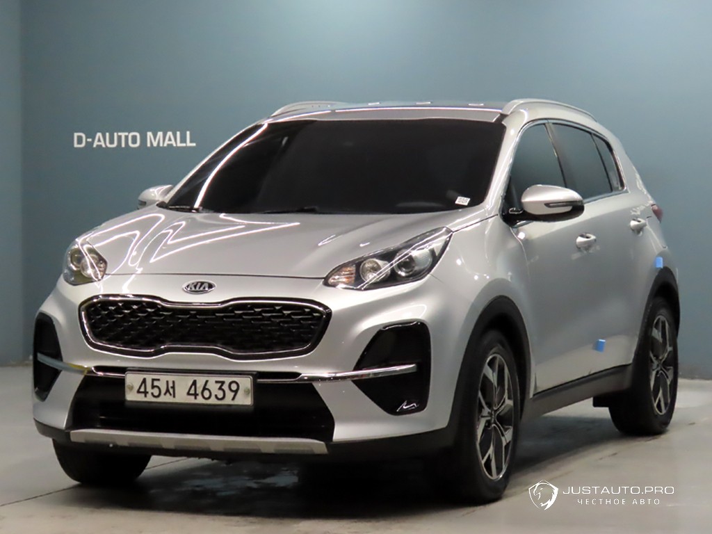 Автомобиль Kia Sportage