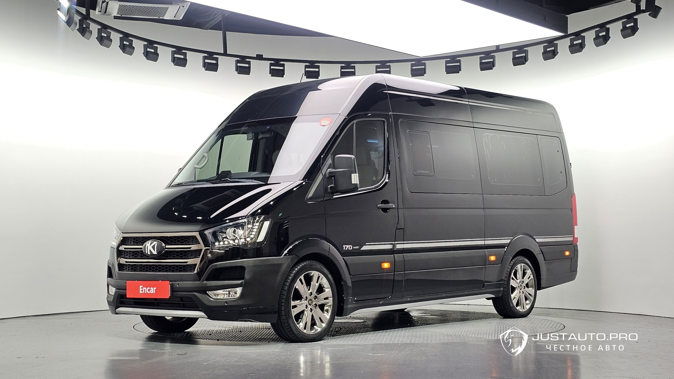 Автомобиль Hyundai Solati