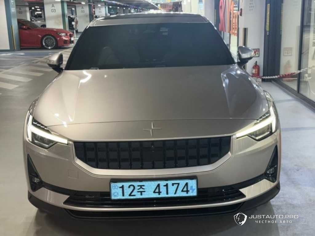 Автомобиль Polestar Polestar 2