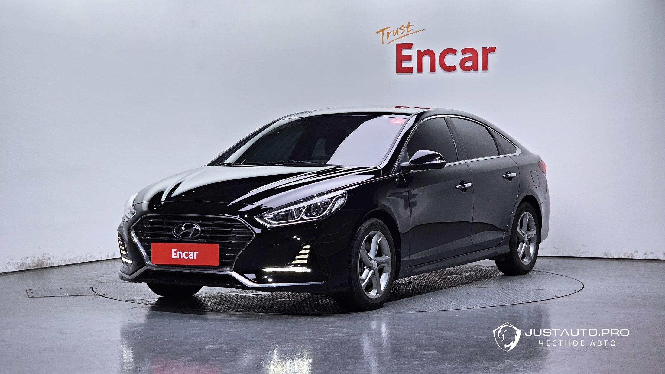 Автомобиль Hyundai Sonata