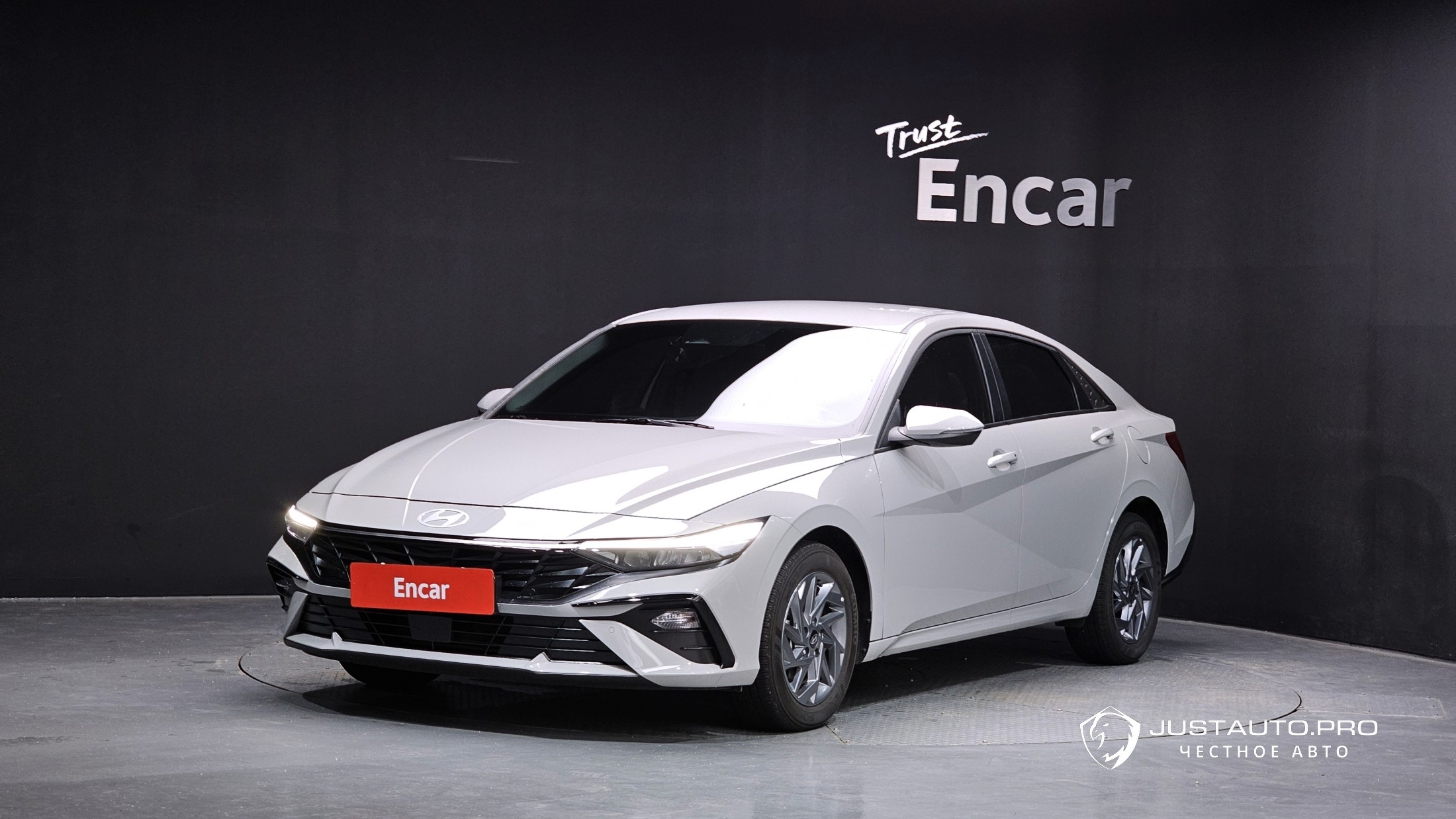 Автомобиль Hyundai AVANTE