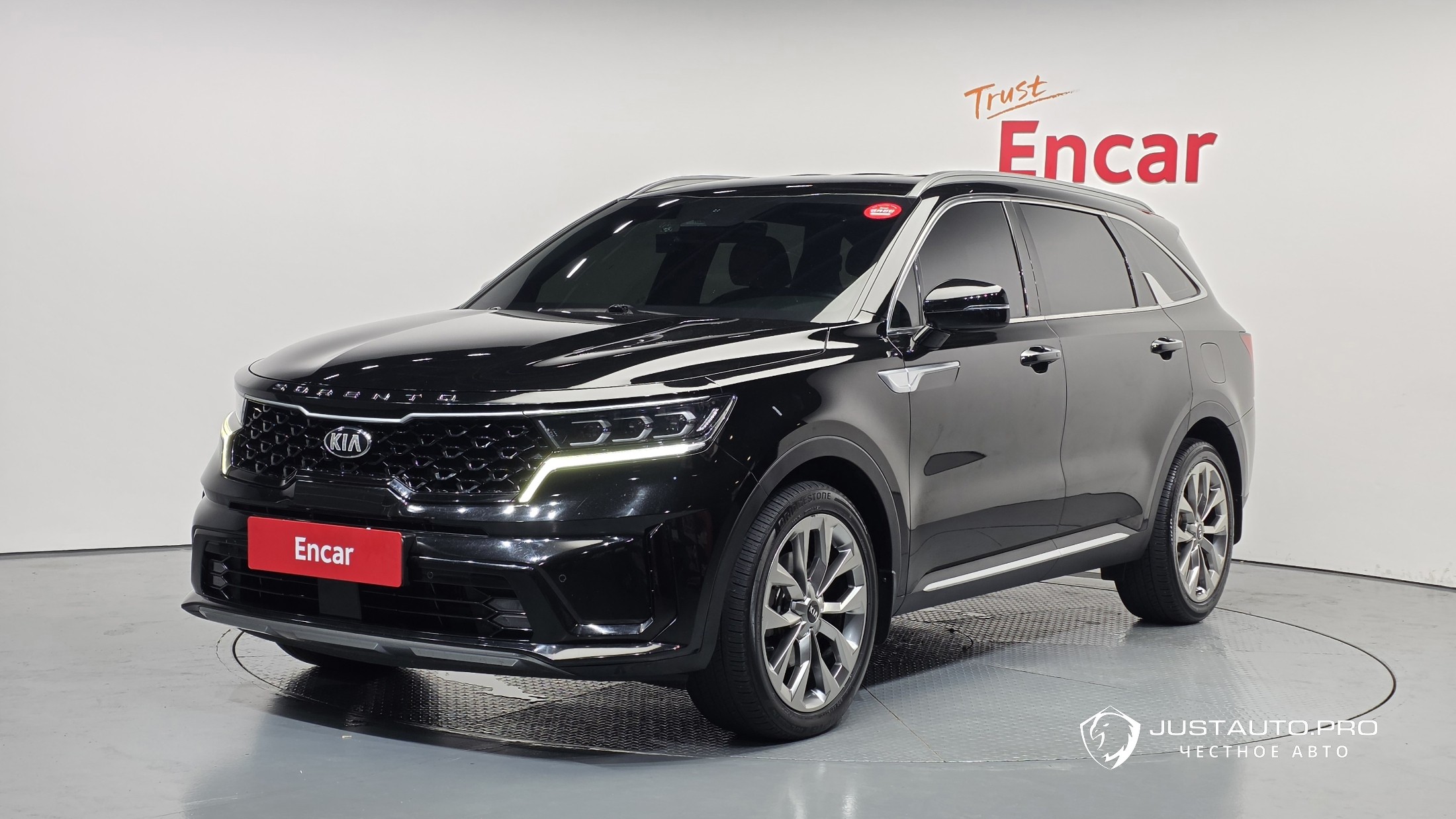 Автомобиль Kia Sorento