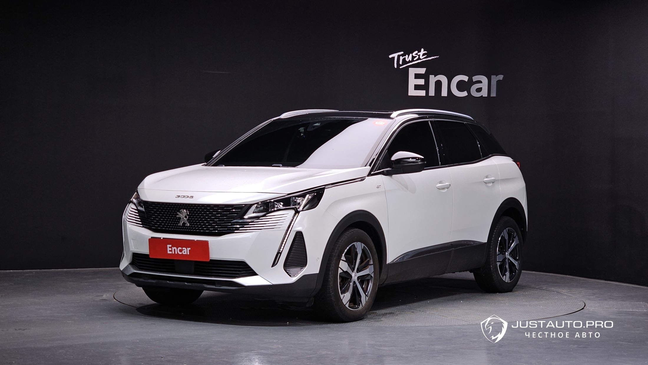Автомобиль Peugeot 3008