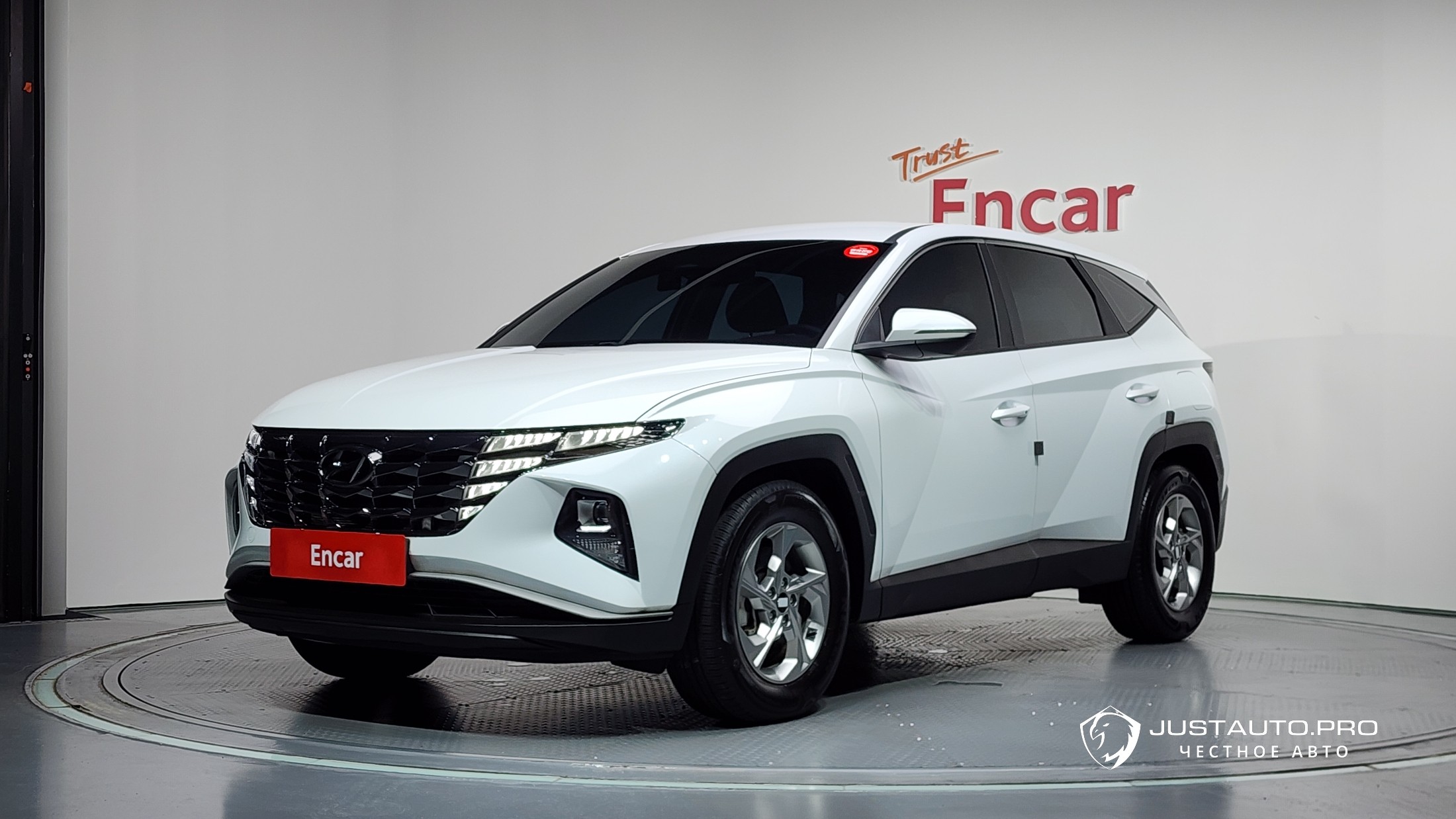 Автомобиль Hyundai Tucson