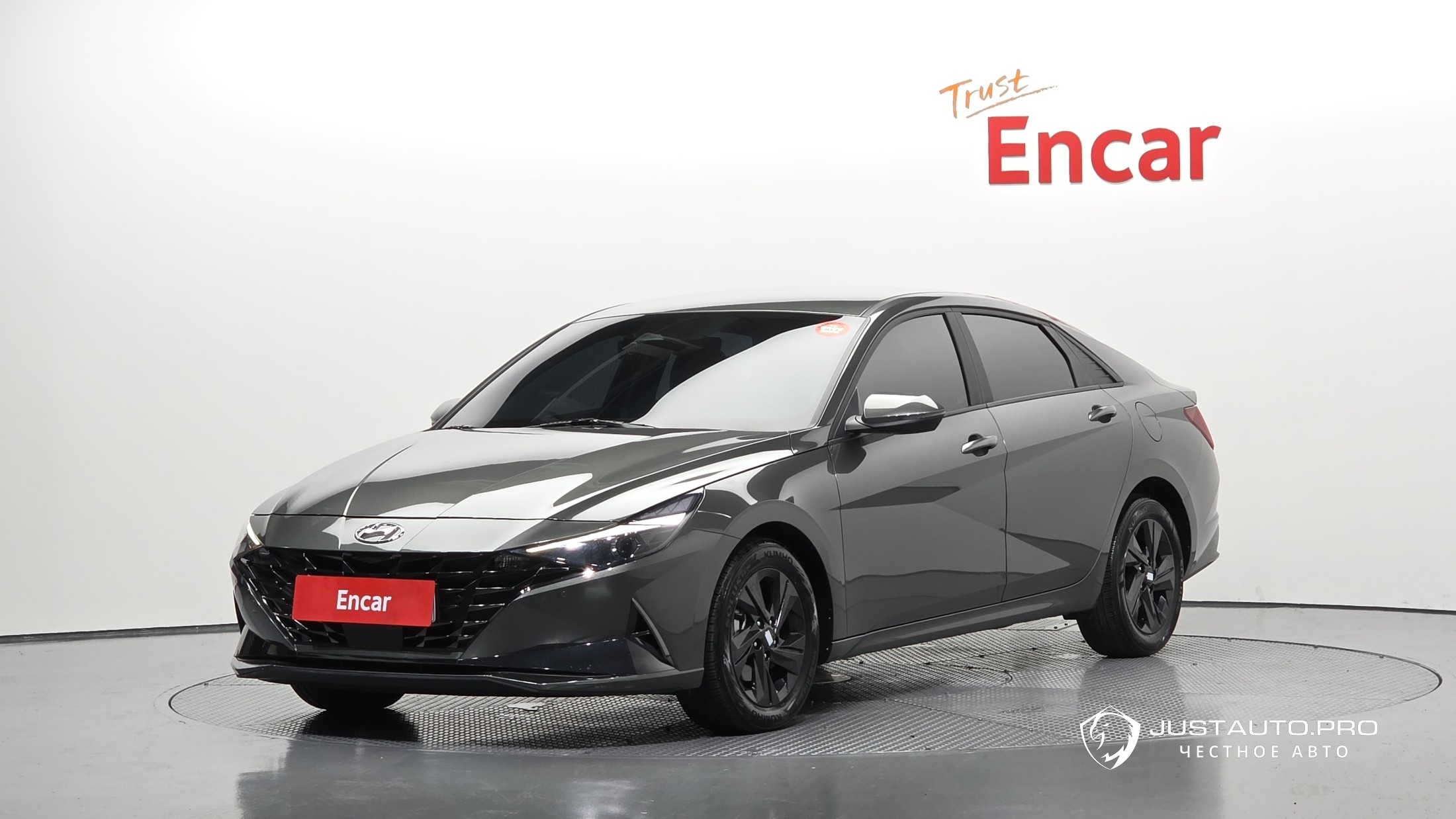 Автомобиль Hyundai AVANTE
