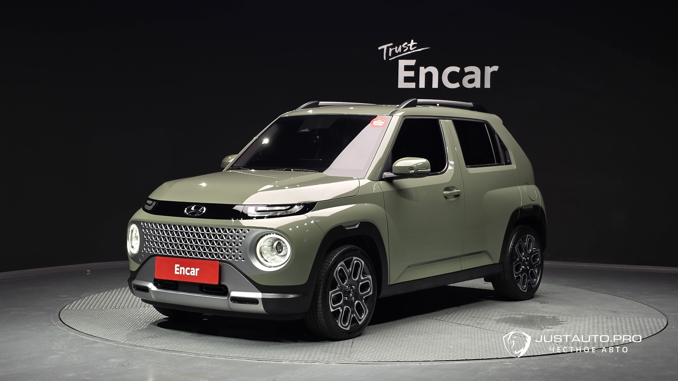 Автомобиль Hyundai Casper