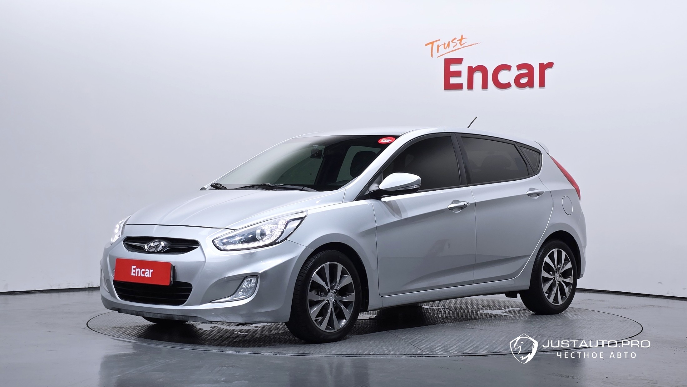 Автомобиль Hyundai Accent