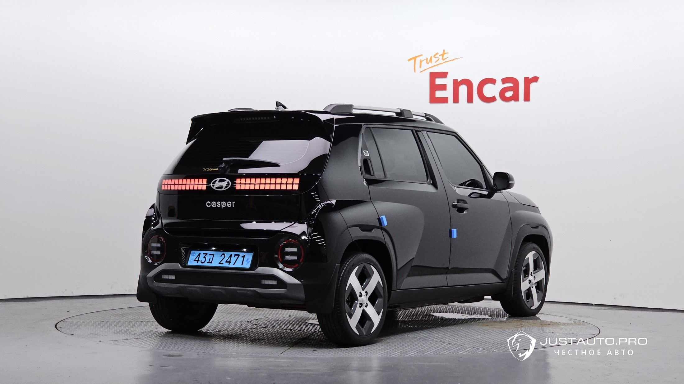 Автомобиль Hyundai Casper